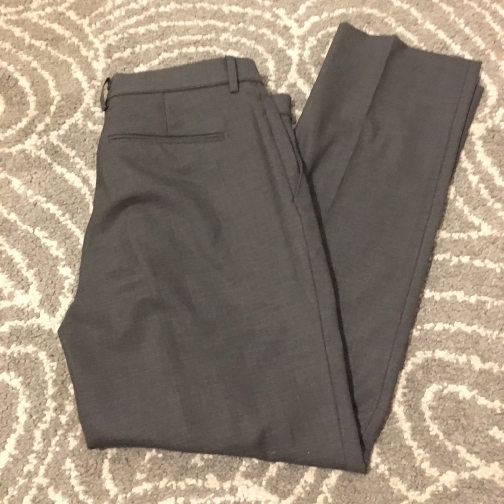 MOSSIMO slim fit men’s dress pants
